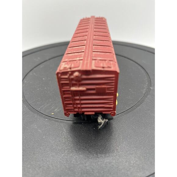 Lot Of 4 Tyco Train Cars VTG New Haven Heinz Arco Southern Railroad - Picture 5 of 16